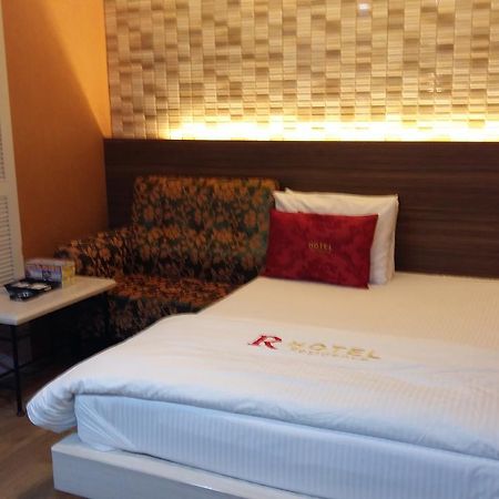 Residence R Hotel Daegu Exterior photo