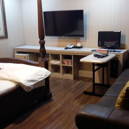 Residence R Hotel Daegu Exterior photo