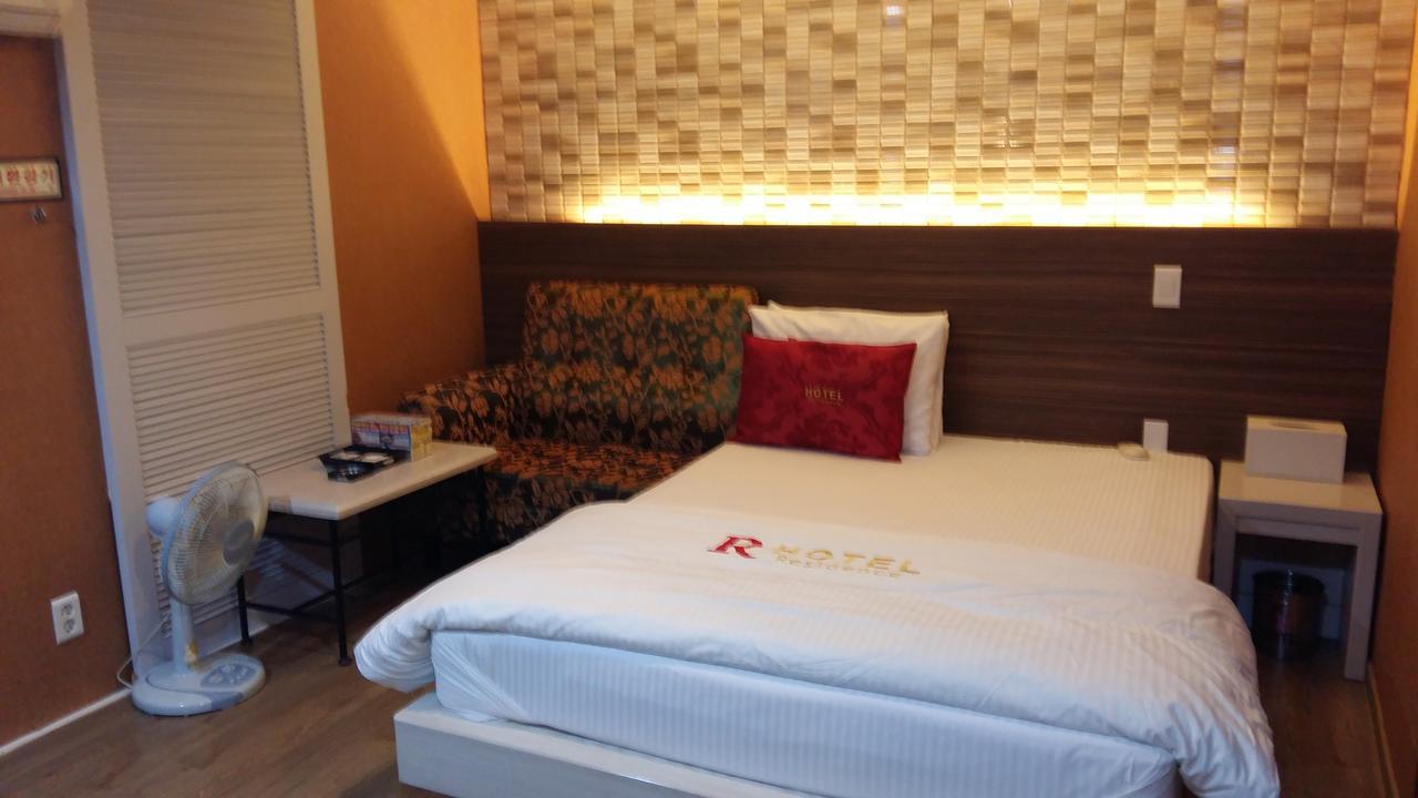 Residence R Hotel Daegu Exterior photo