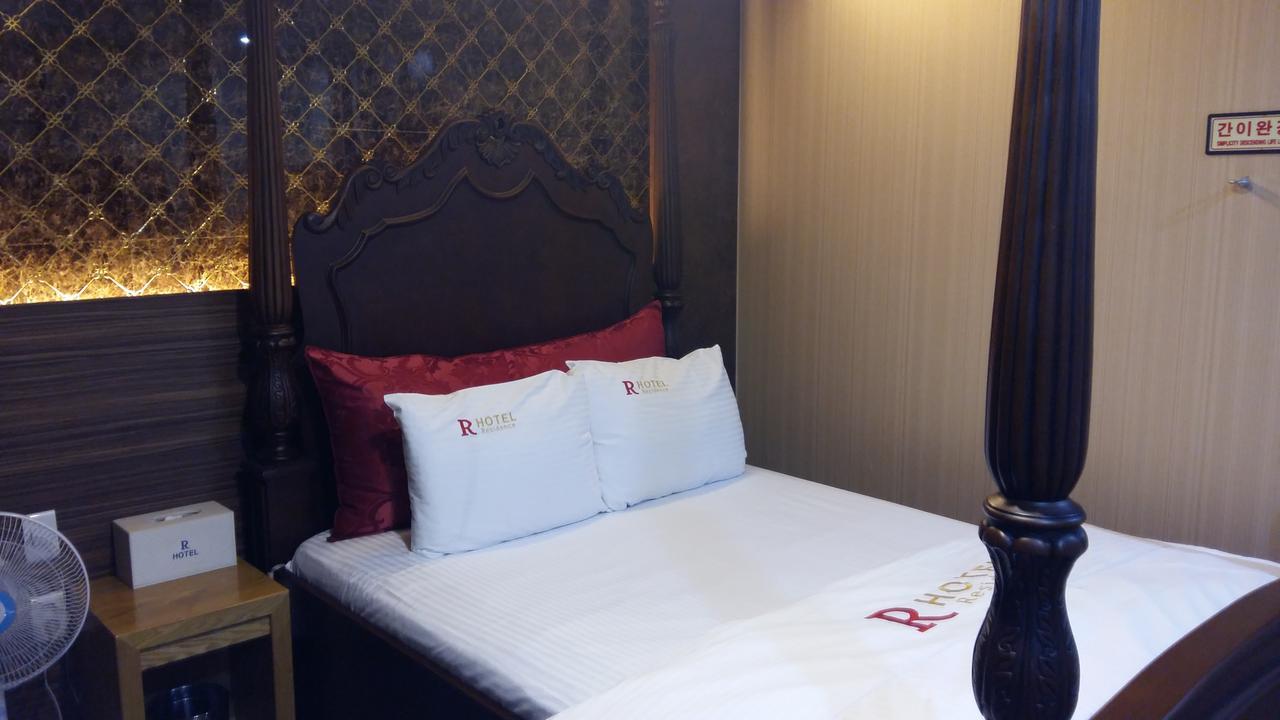 Residence R Hotel Daegu Exterior photo