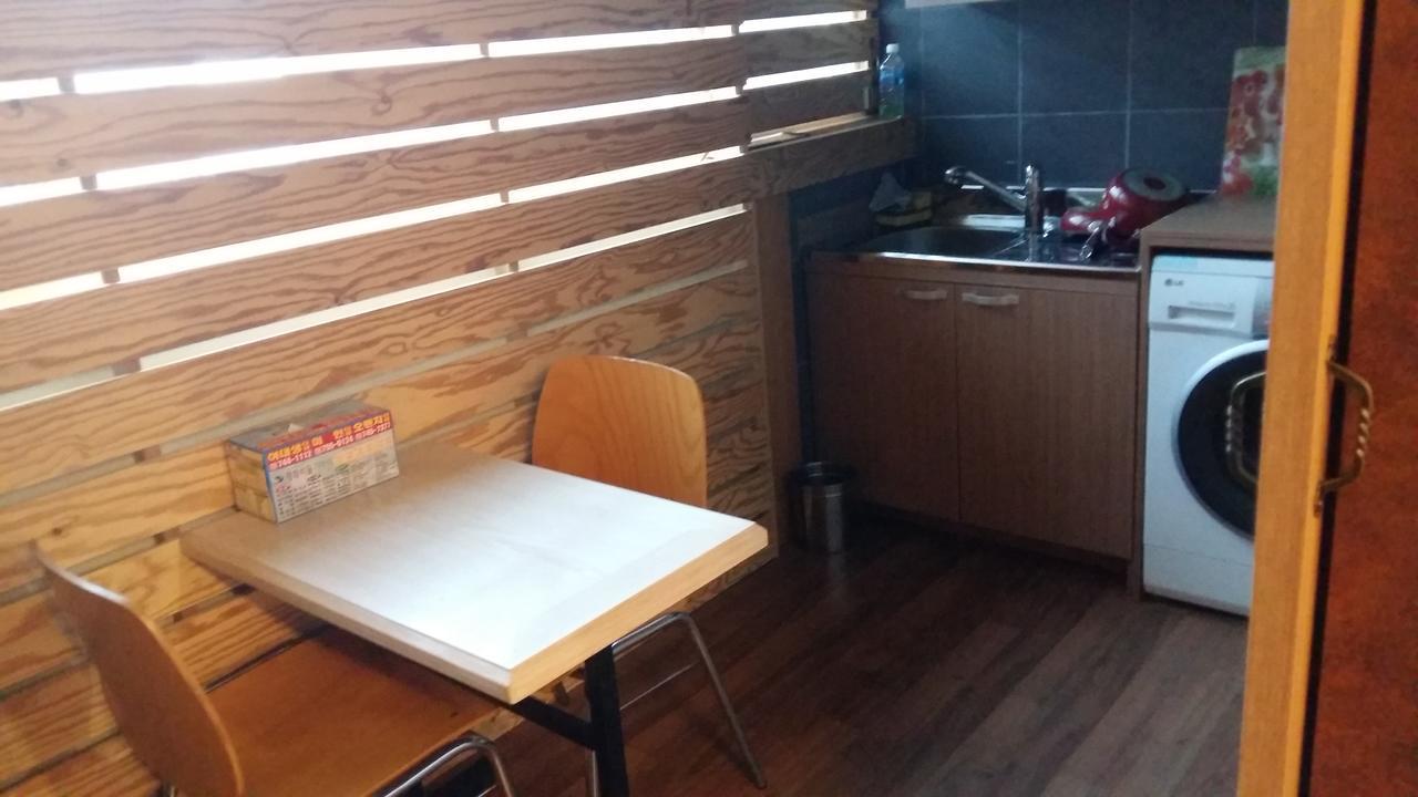Residence R Hotel Daegu Exterior photo