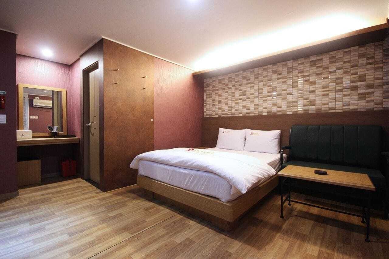 Residence R Hotel Daegu Exterior photo
